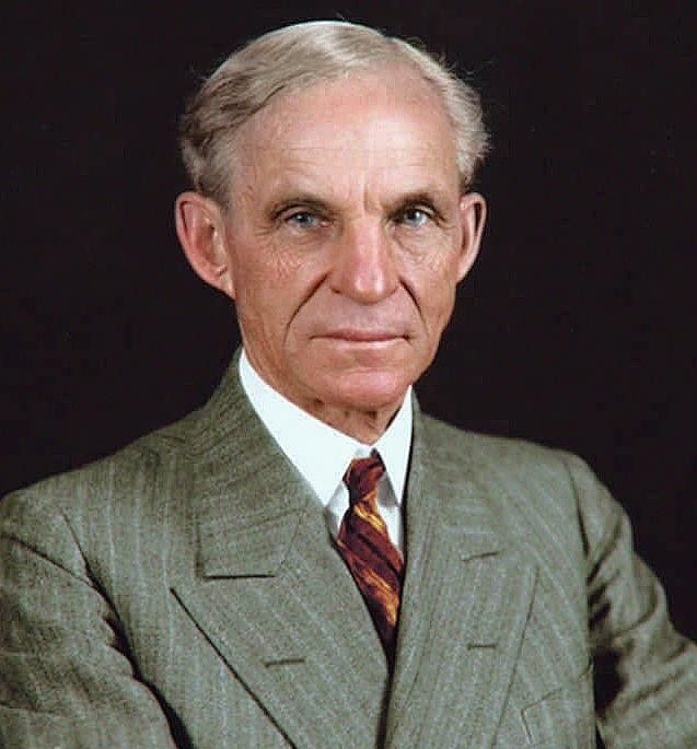 William Henry Ford