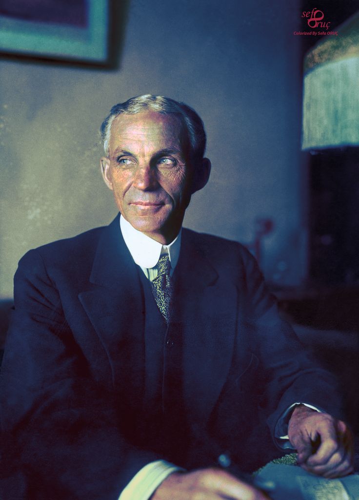 William Henry Ford