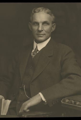 William Henry Ford