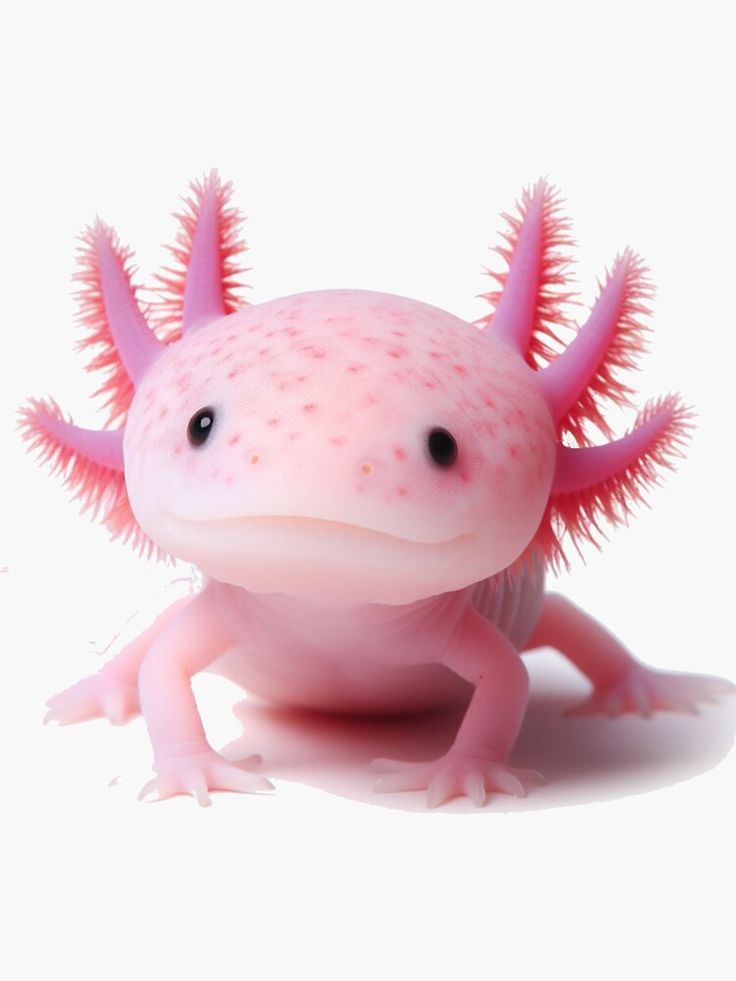 Axolotl The Captivating 'Walking Fish' of Mexico