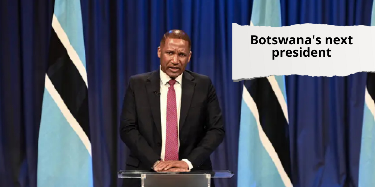 Botswana's Next President