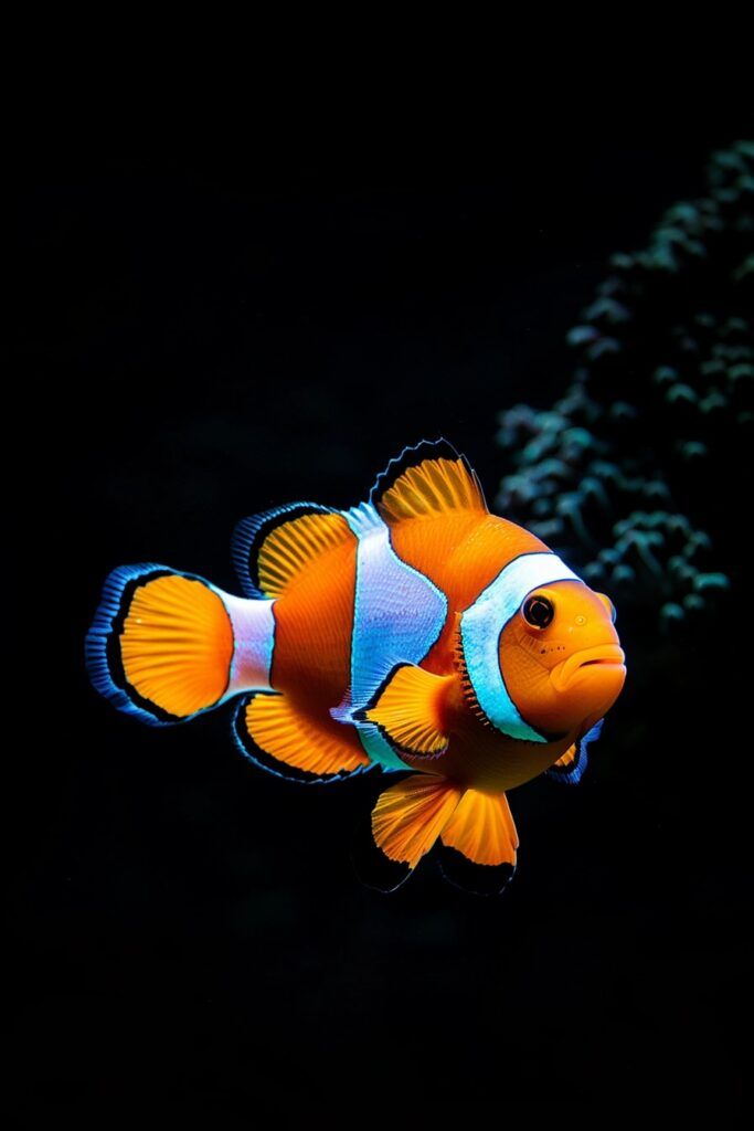 Clownfish Exploring Their Symbiosis, Adaptations, And Fascinating Lives