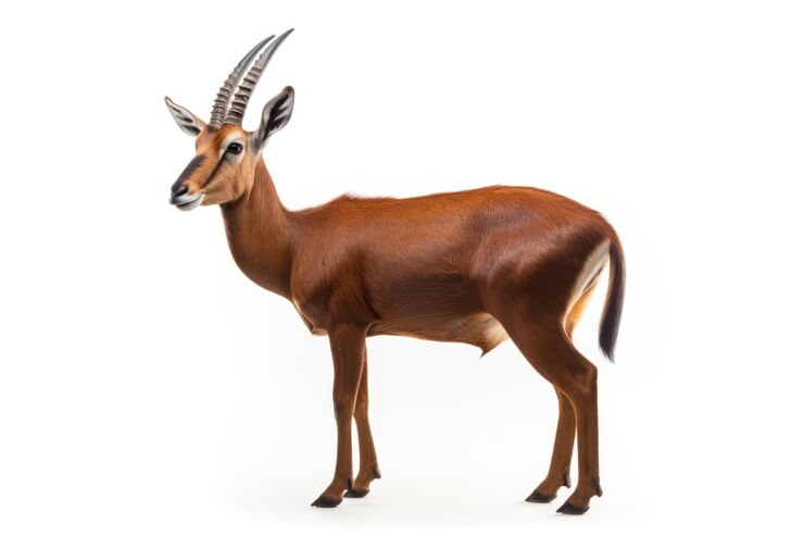 Saola The Enigmatic Unicorn of the Annamites