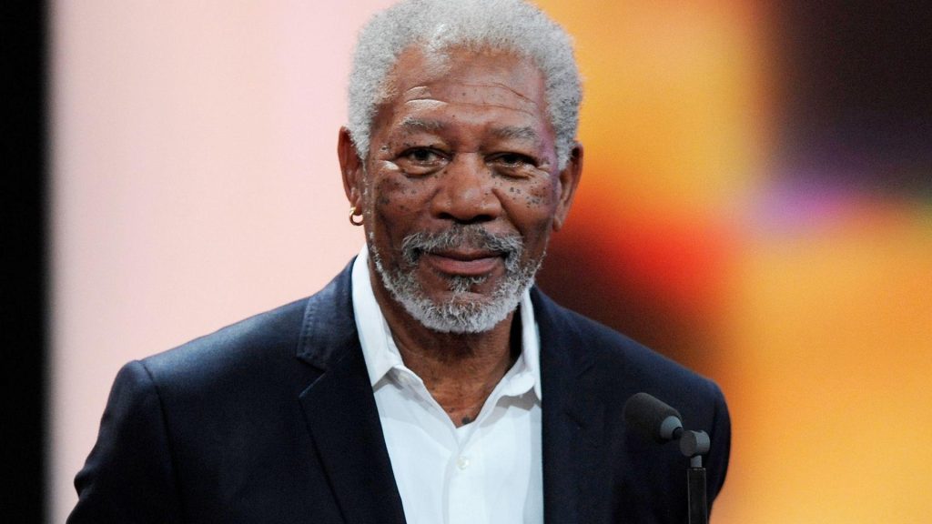 Morgan Freeman Biography A Simple Story of a Famous Actor