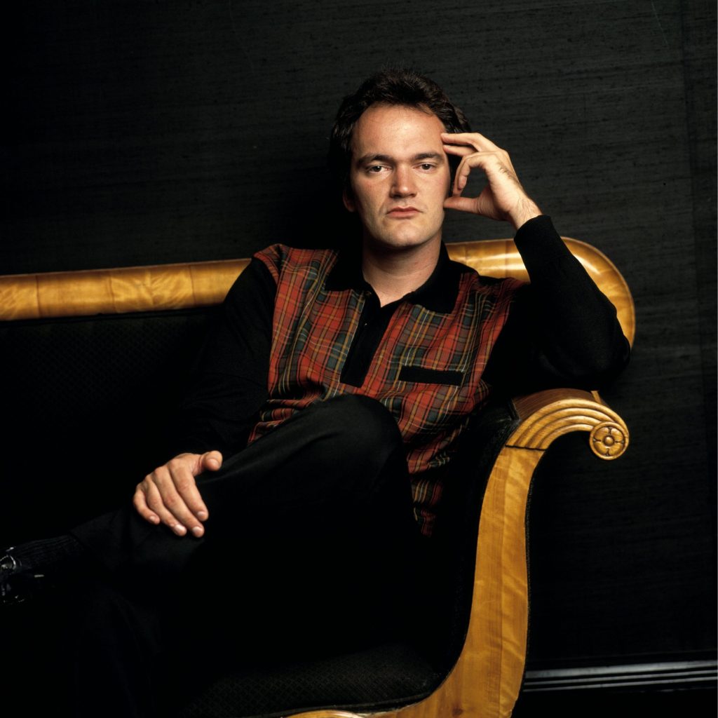 Quentin Tarantino: The Bold Filmmaker of Modern Cinema