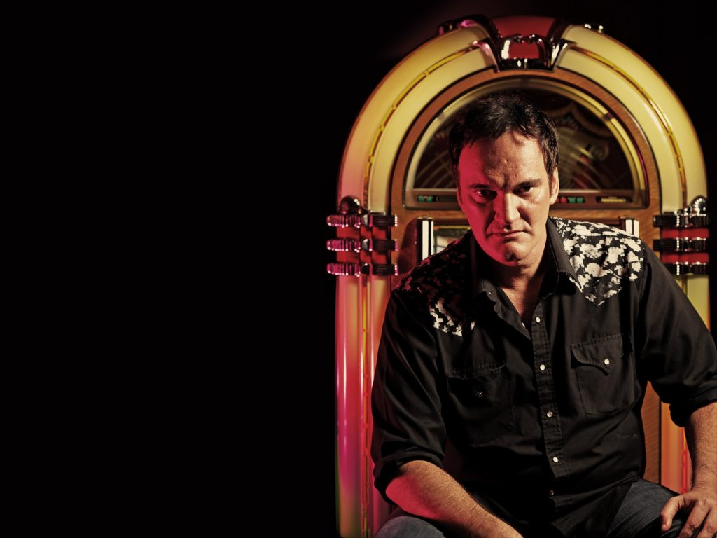 Quentin Tarantino: The Bold Filmmaker of Modern Cinema