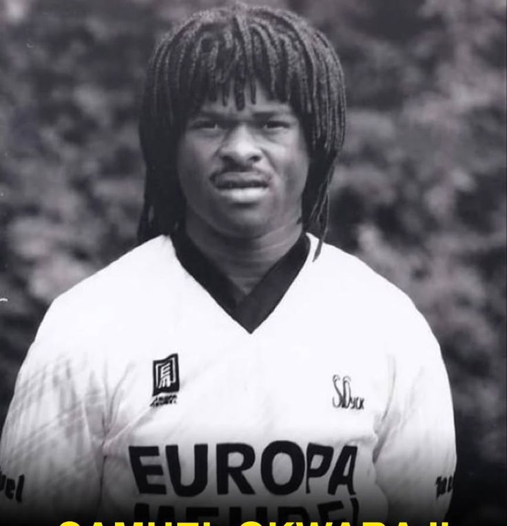 Samuel Okwaraji
