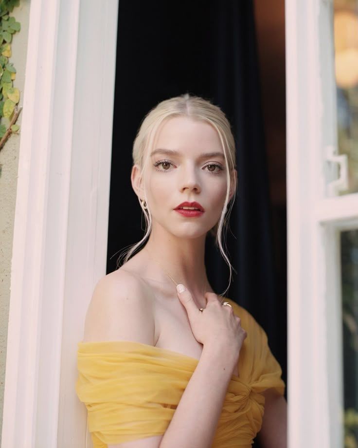 Anya Taylor-Joy: How The Queens Gambit Star Built Her Impressive Career
