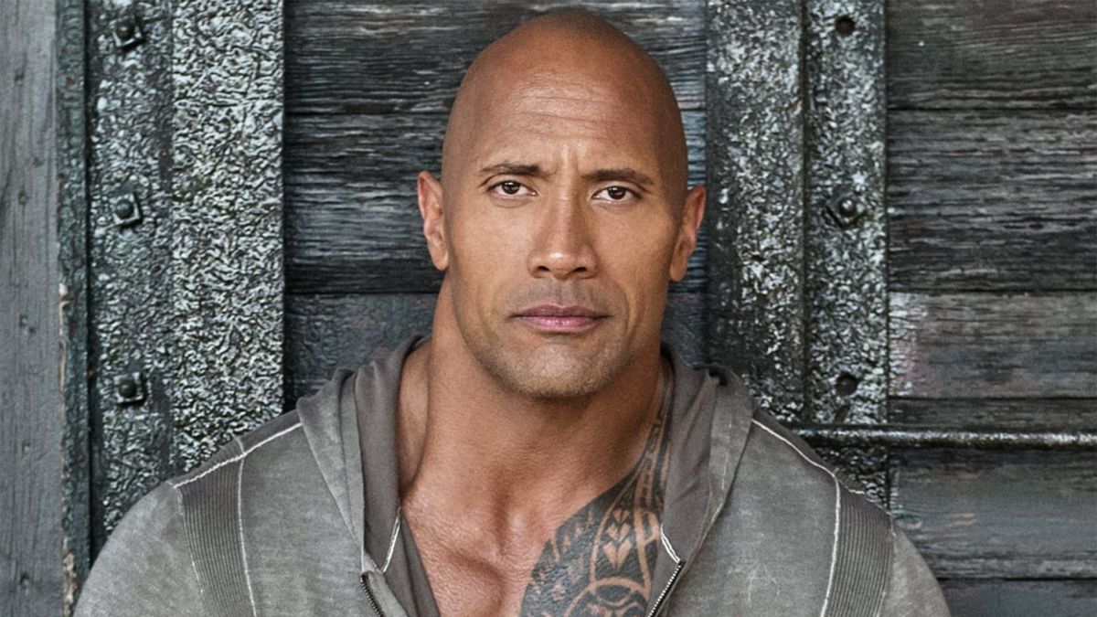 The Rock (Dwayne Johnson)