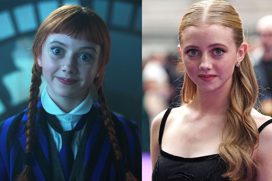 Who Is Evie Templeton?: From Nevermore Newcomer to Wednesdays Show-Stealer