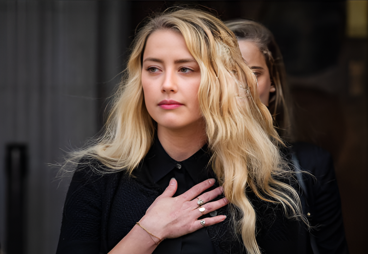 Amber Heard: The Untold Story of Her Career, Personal Challenges, and New Beginning