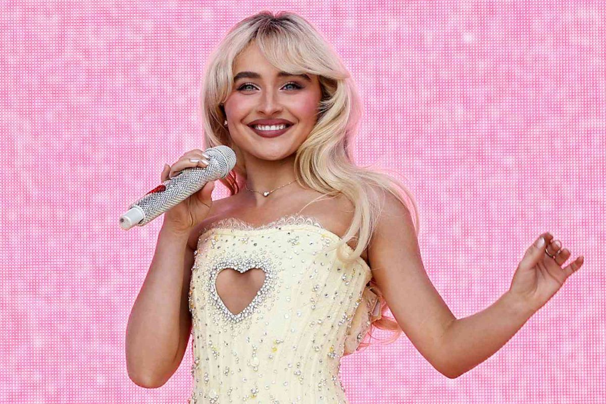 Sabrina Carpenter: The Pop Star Breaking All Records