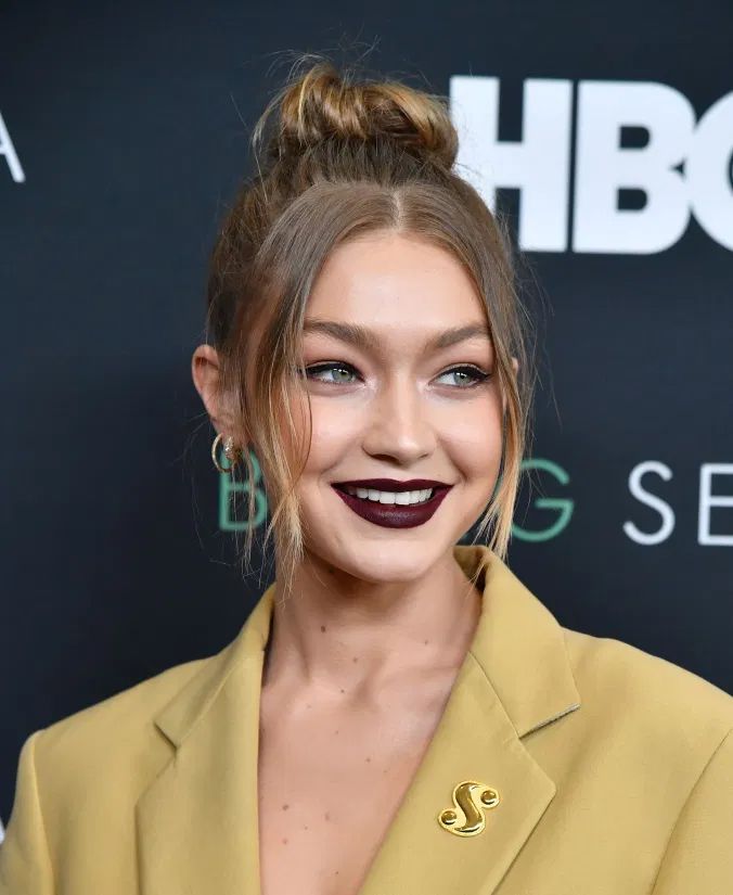 The Evolution of Gigi Hadid - From Child Model to Global Icon