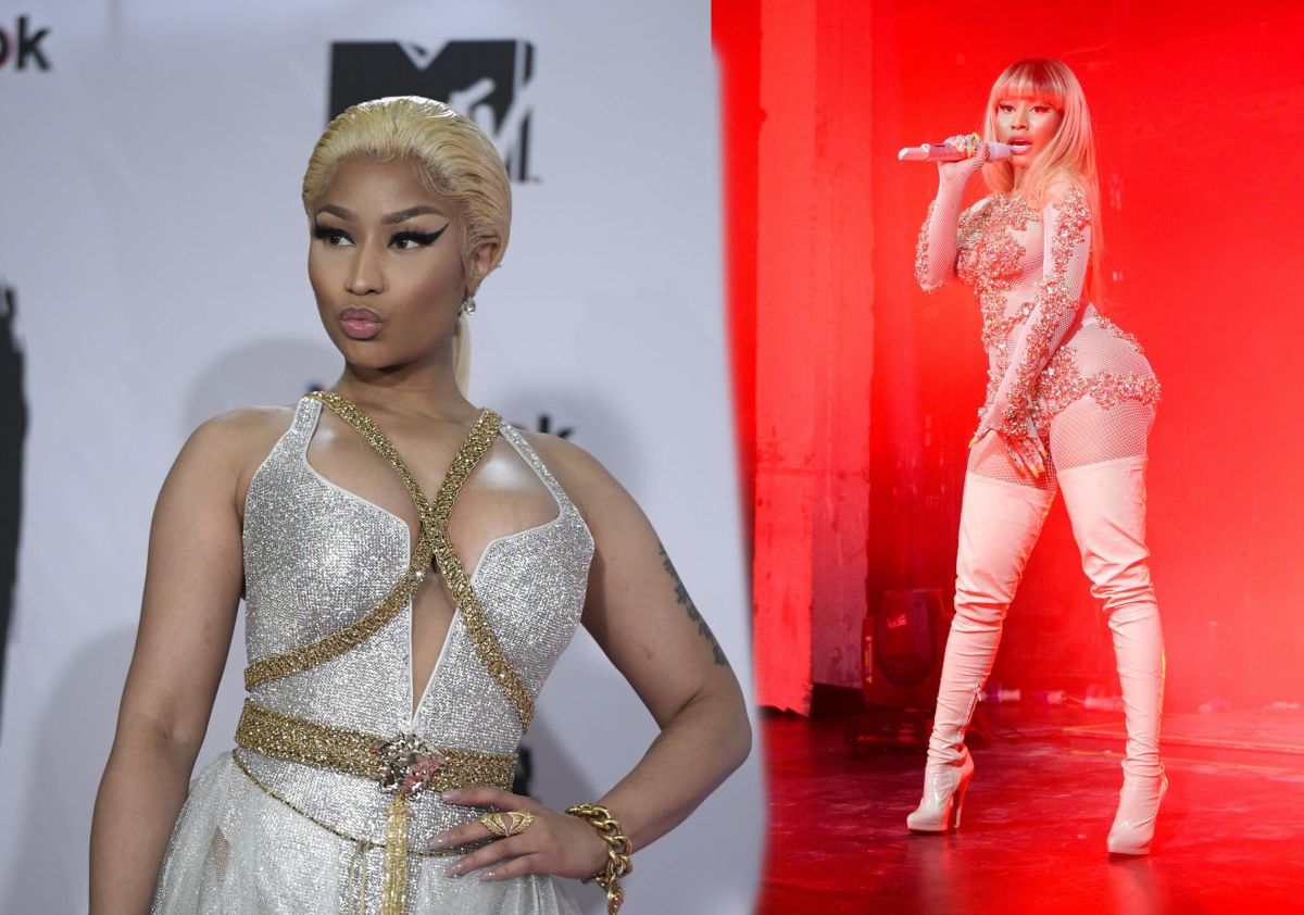 Nicki Minaj Biography: The Untold Story of Hip-Hops Female Icon