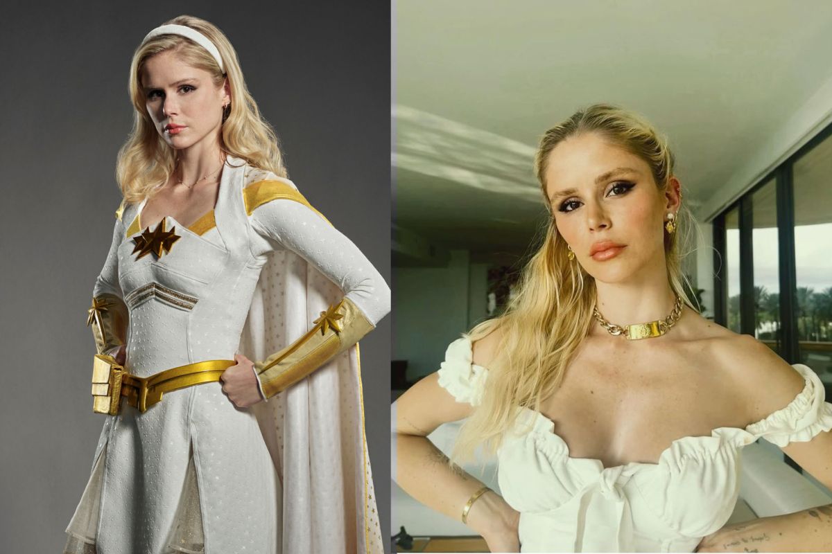 Erin Moriarty: More Than Just Starlight - Her Complete Story