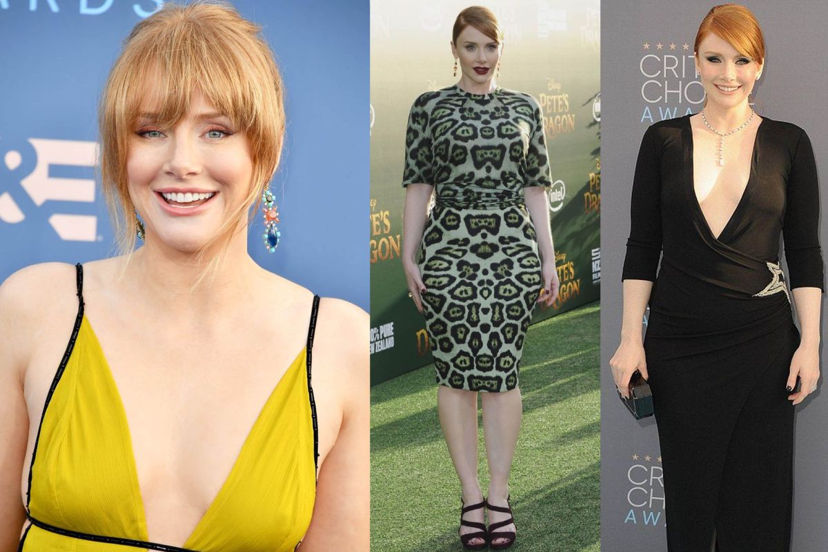 Bryce Dallas Howard: The Jurassic World Star Who Built an Impressive Career Beyond Dinosaurs