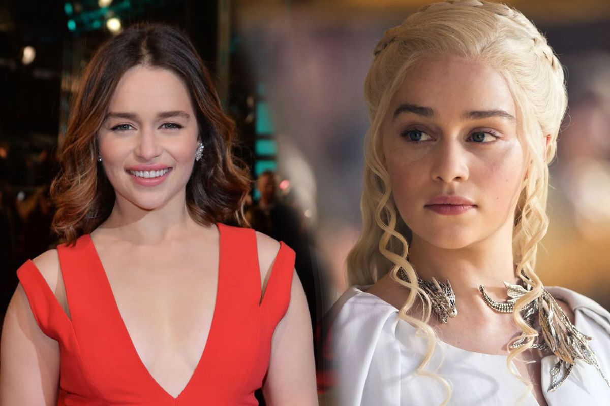 Emilia Clarke: The Courageous Journey of Game of Thrones Mother of Dragons