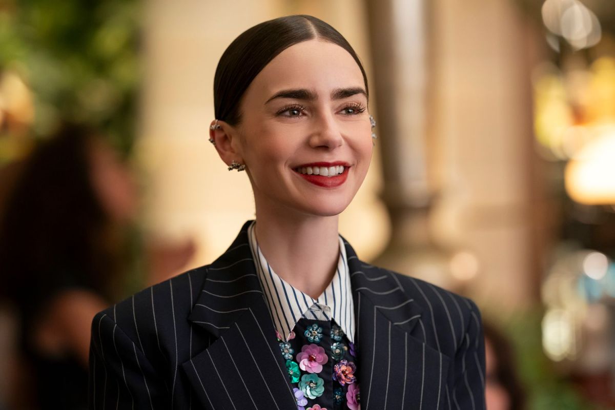 Lily Collins Biography: How Emily in Paris Made Her a Global Star