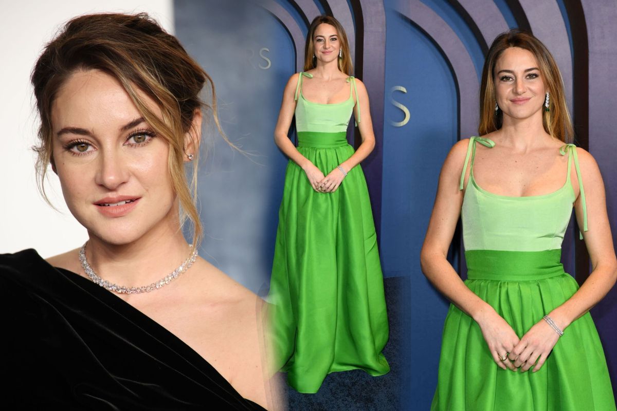 Inside Shailene Woodleys Career: From The Fault in Our Stars and Divergent to Her 2026 Emmy Win