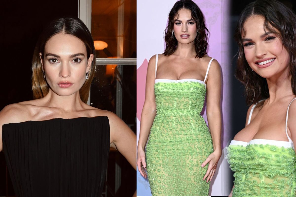 Lily James: The Full Story Behind Her Rise from British Theatre to Hollywood