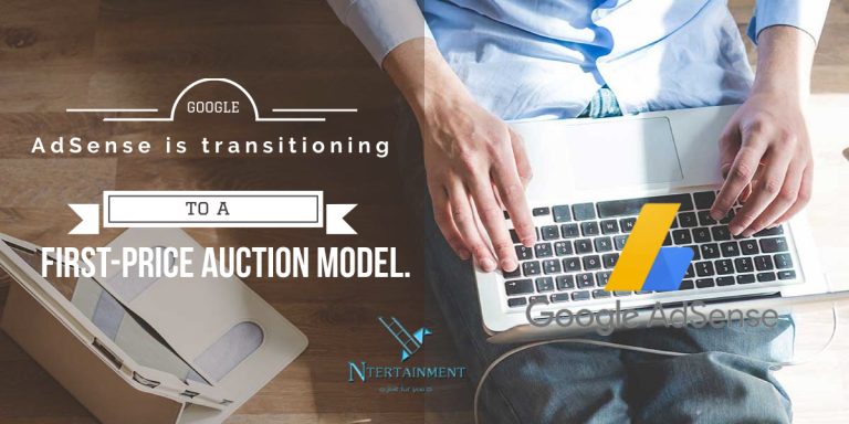 AdSense is transitioning to a first-price auction model-