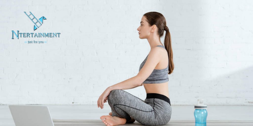 Sukhasana - yoga Easy Pose