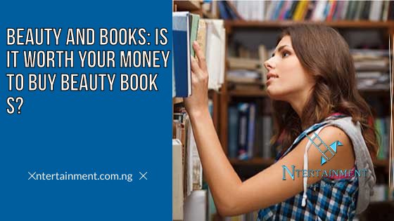 beauty and books Is It Worth Your Money to Buy Beauty Books