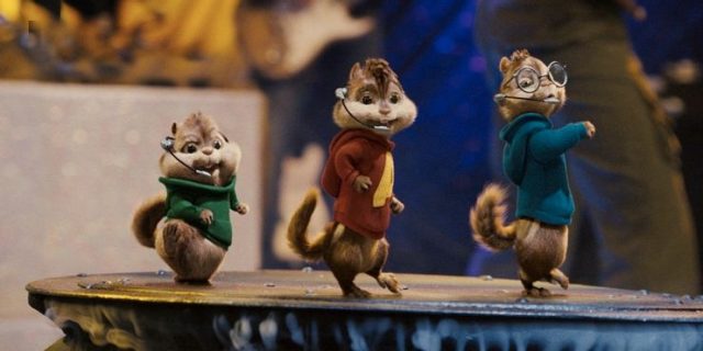 Alvin and the Chipmunks franchise for sale for $300 million