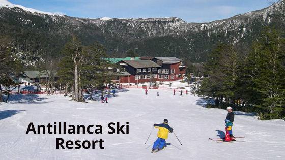 Antillanca Ski Resort
