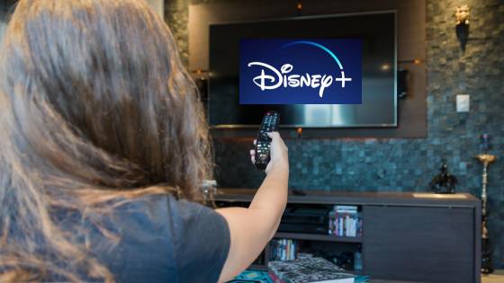 In November 2021, find out what's coming to Disney Plus