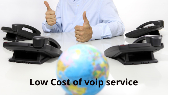 Low Cost of voip service