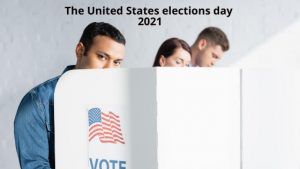 The United States elections day 2021