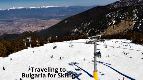 Traveling to Bulgaria for Skiing 4
