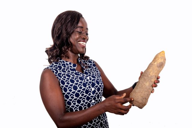 Health Benefits of African Yam