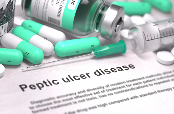 Effective Treatment for Peptic Ulcer Disease