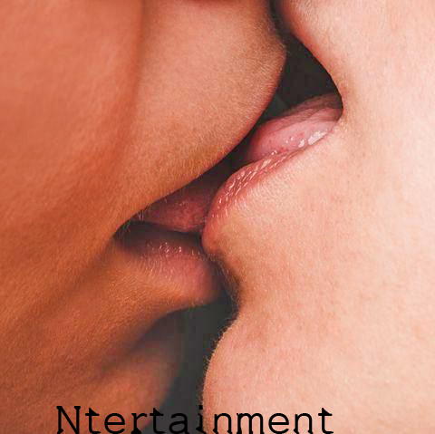 Passionate French Kiss