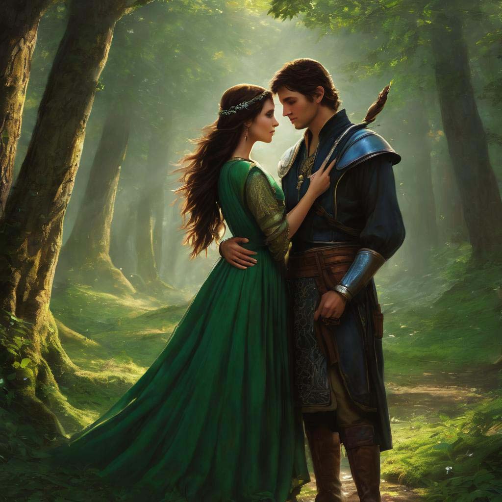Whispers of the Elven Lovers