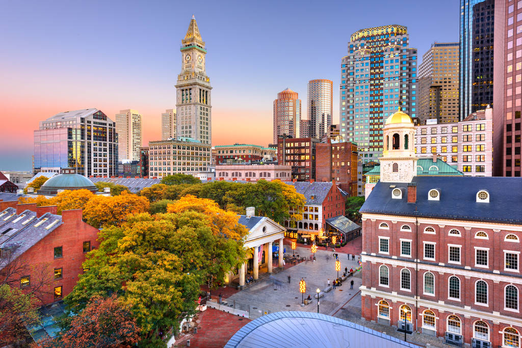 Exploring Boston's Rich Historical Events