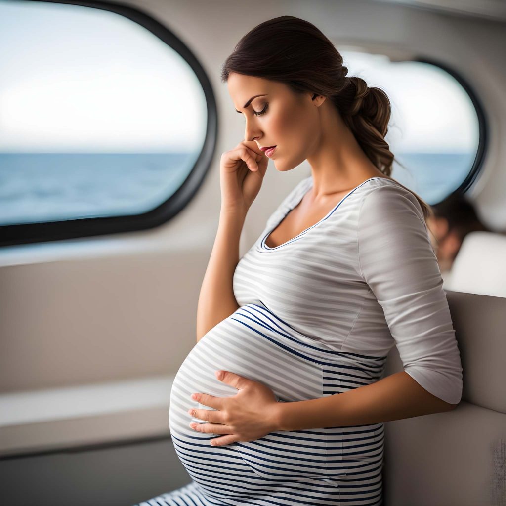 Seasickness During Pregnancy: Causes, Symptoms, and Relief