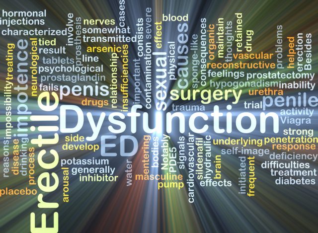 Erectile Dysfunction Breaking the Silence and Finding Solutions