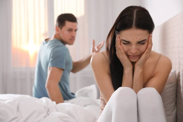 Why do People Stay in Unhappy Relationships?
