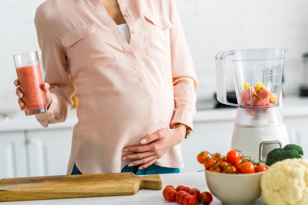 Powerful Benefits of a Vegetarian Diet for Pregnant Women
