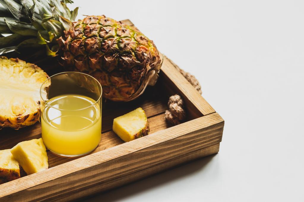 The Sweet Benefits of Pineapple