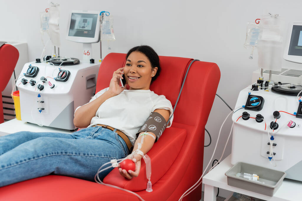 The Surprising Health Benefits of Donating Blood