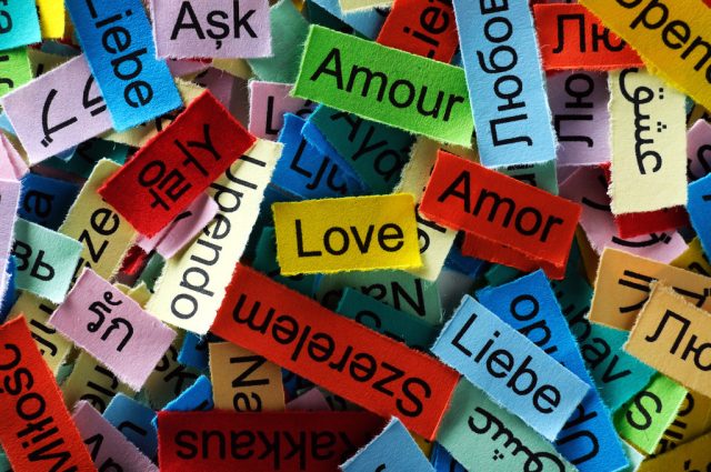 The Five Languages Of Love