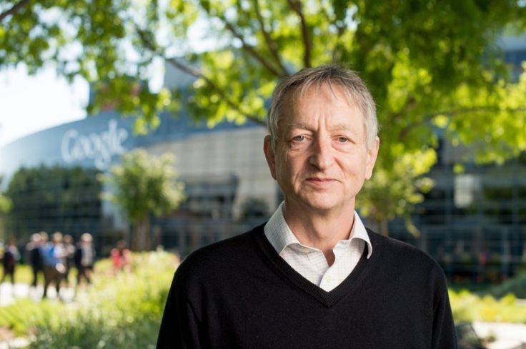 The Godfather of AI Geoffrey Hinton on impact of AI