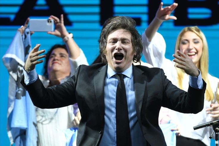 Javier Milei's Presidential Upset: A New Era for Argentina?