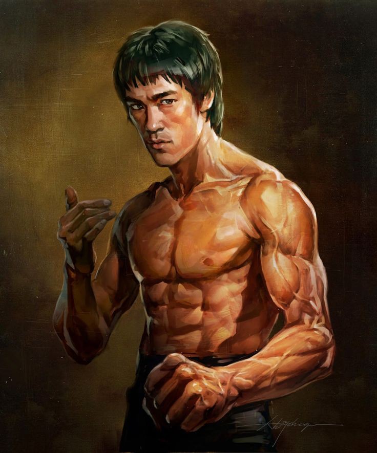 Bruce Lee: Master of Mind, Body, and Spirit