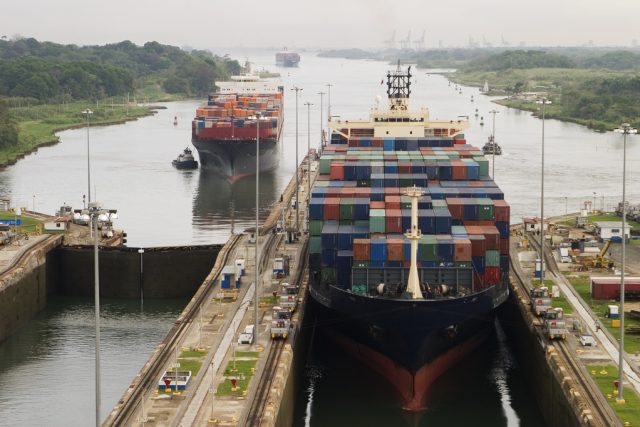The Decline of the Panama Canal: A Comprehensive Review