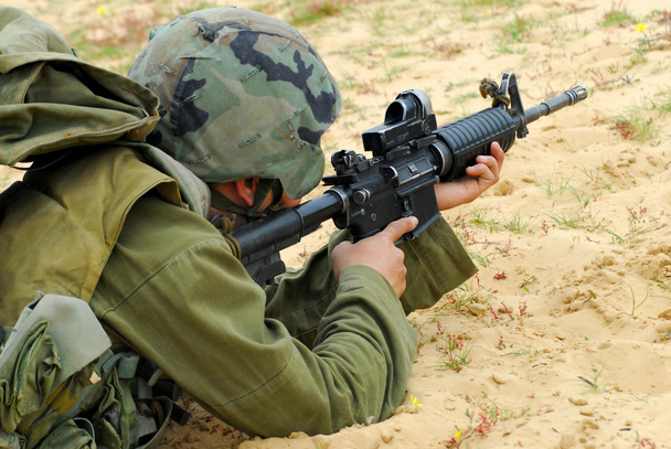 IDF Operation
